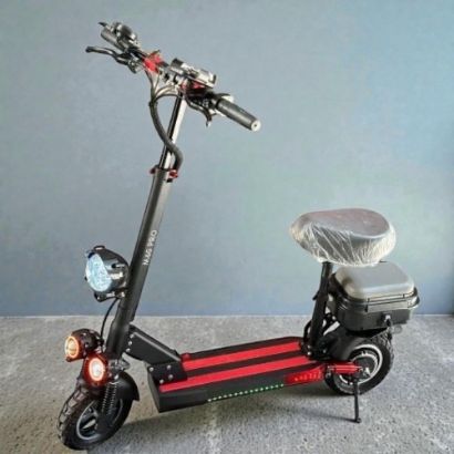 صورة سكوتر كهربائي برو كرسي 48 فولت